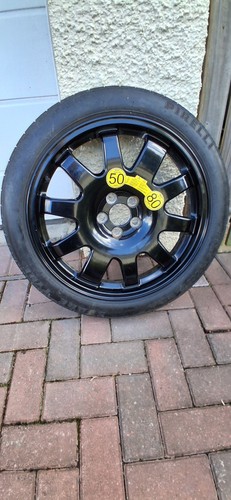 Spacesaver alloy wheel - spacesaver, for