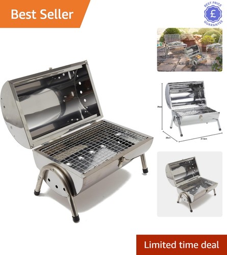 Stainless steel double - stainless, grill