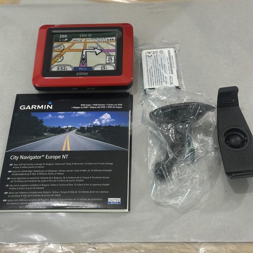 Ducati garmin zumo 220 - ducati,