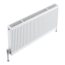Single Double Convector