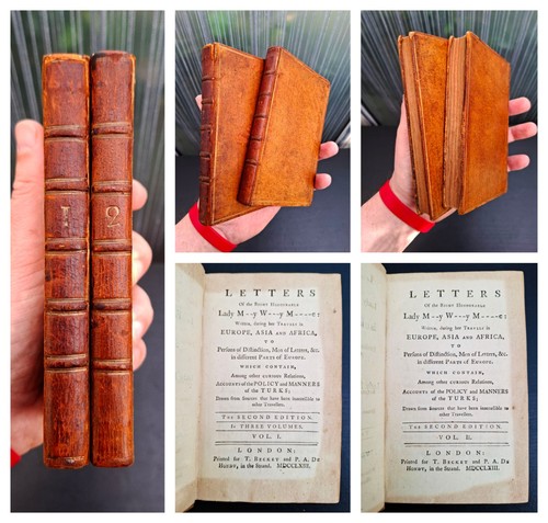 1763 lady mary wortley - 1763,