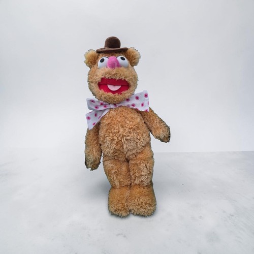 Fozzie bear teddy soft - bear,