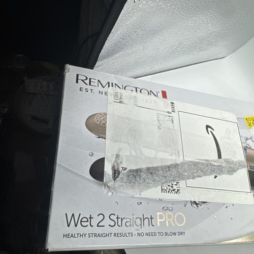 Remington wet straight pro - wet,