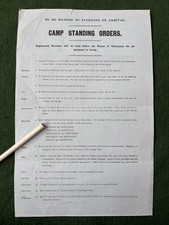 Original Pre WW1 U.V.F. Ulster