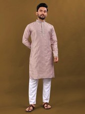 Men Kurta Set Pakistani Kurta