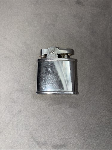 Vintage retro metal cigarette - vintage,