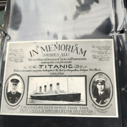 S titanic i memoriam - r.,