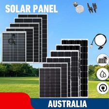 Bifacial 12V 5W 7.5W 10W 100W