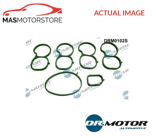 Intake manifold gasket drmotor - gasket,