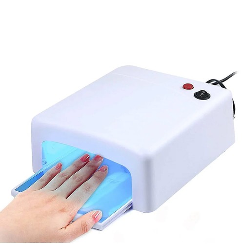 Nail lamp dryer 36w - lamp,