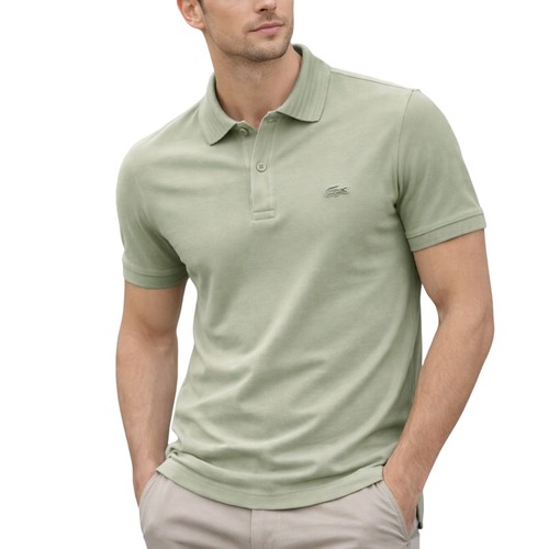 Lacoste mens classic slim fit