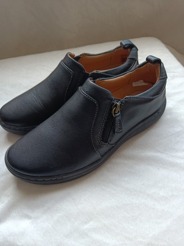 New clarks black shoes - clarks,