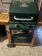 Outback Burner Two Burner Gas