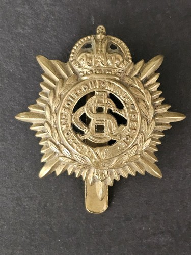Ww1 royal army service corps - ww1,