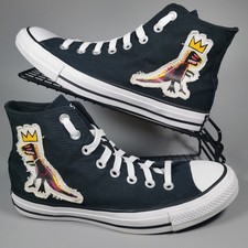Converse mens 5 - mens, black