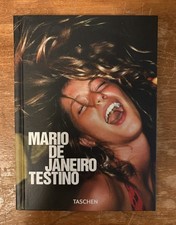 MaRIO DE JANEIRO Testino Mario
