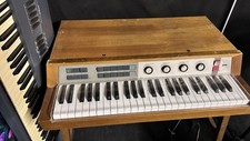 Philicorda Organ + tube amp/reverb + swell pedal/AG7500/7600