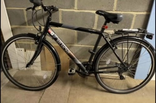 Belmont men hybrid bike - men's,