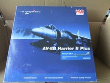 Hobby Master 1/72 HA2610 Harrier GR9 ZG477 Disbandment scheme.