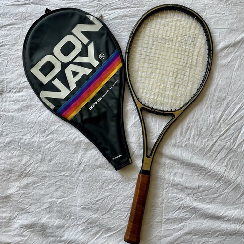 Donnay boron graphite vintage - donnay,