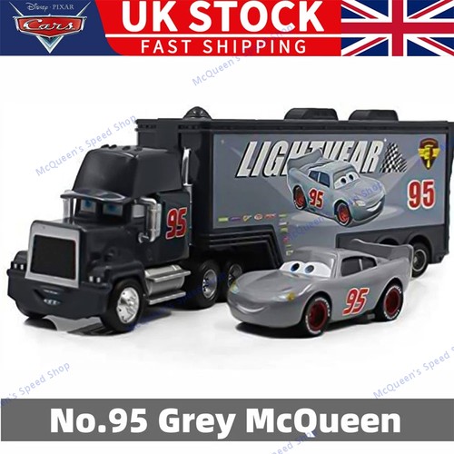 Disney pixar cars grey - cars, no.95