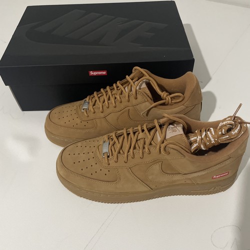 Nike air force low supreme - nike,