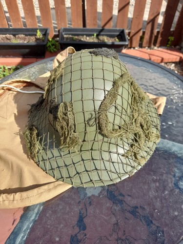 Ww1 british helmet - british,