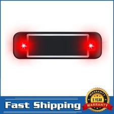 Warning Light Anti-Theft Solar