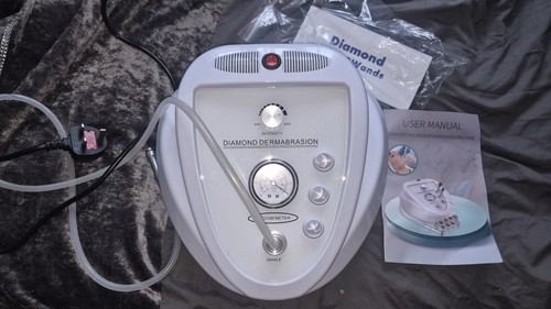 Diamond microdermabrasion - uk,