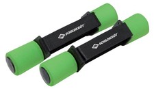 Schildkröt Soft Dumbbell 0.5 kg Set Black Green