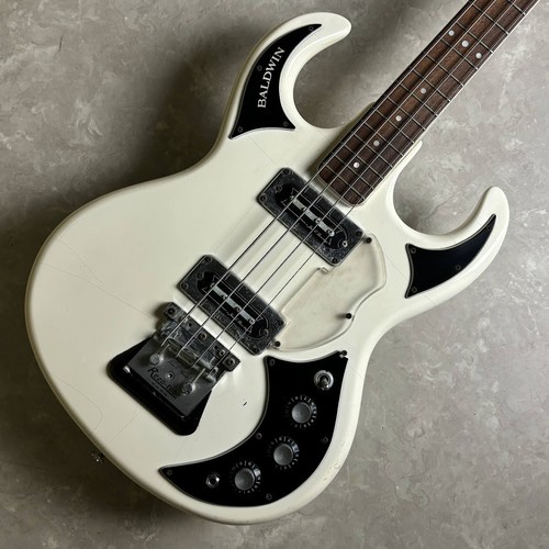 Burns baby bison - baby, bass