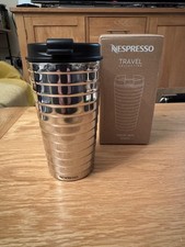 Nespresso Touch Silver Travel