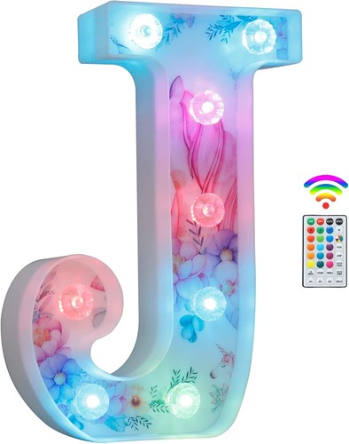 Unicorn light letters led - unicorn, up