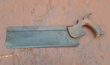 Vintage Tenon Saw By Fred