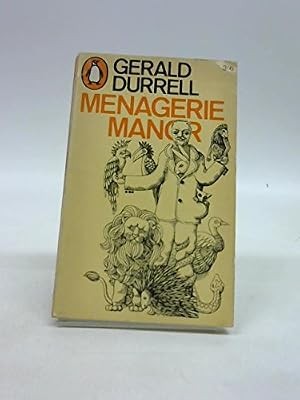 Menagerie manor durrell - menagerie,