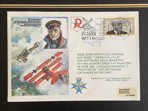 Wwi red baron richthofen - baron,