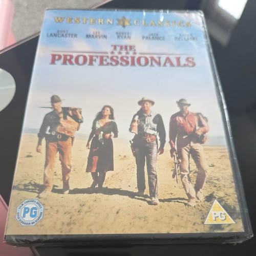 The professionals burt - the,