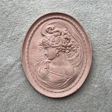 Victorian Lady Cameo
