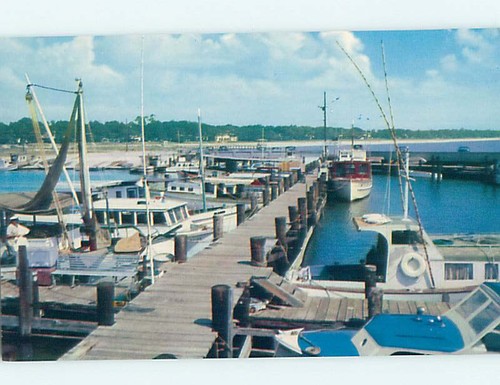 Pre 1980 deep - deep-sea, fishing