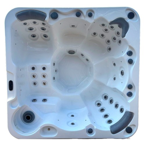 Hot tub wellis - wellis, jupiter