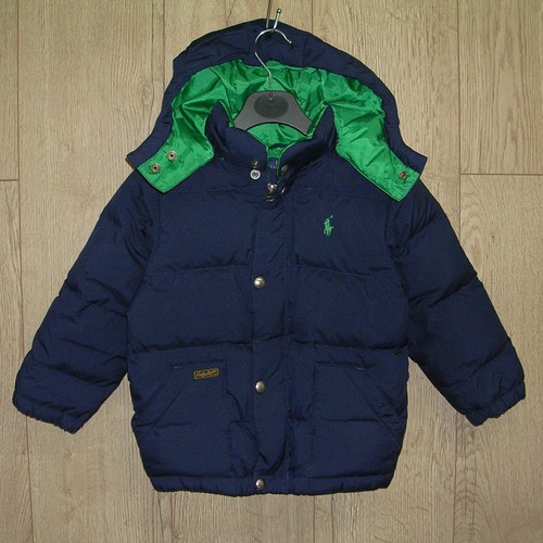 Ralph lauren boys navy duck - lauren,