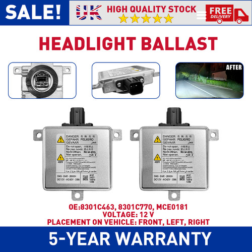 For pajero xenon headlight - xenon,
