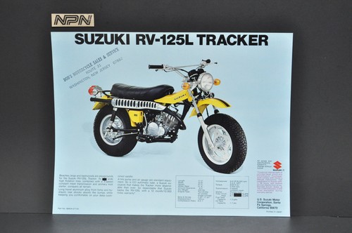 Vintage nos 1974 suzuki - nos,