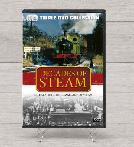 Decades steam 3 - decades, of