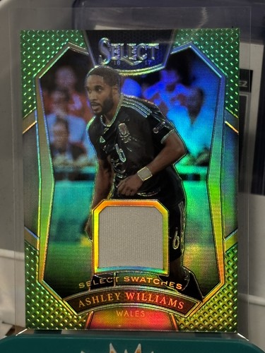 2016 panini select ashley - panini,