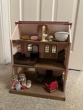 Sylvanian Families House with