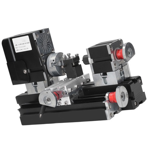High power micro lathe - high,