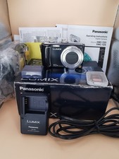 Panasonic lumix dmc tz4 black - dmc-tz4,