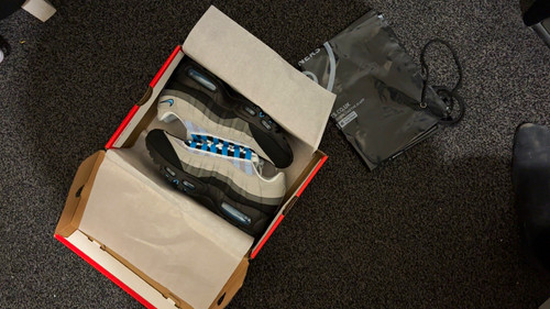 Nike air max - 95, top