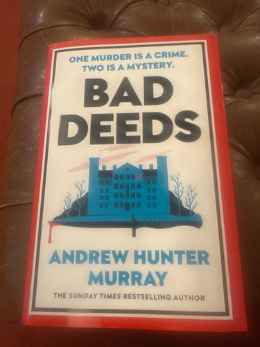 Bad deeds andrew hunter - deeds,